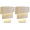 2 Pack LED Wall Light Modern Up Down Sconce Lighting Fixture Lamp Indoor/Outdoor